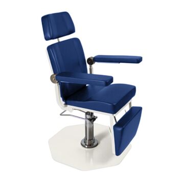 ENT Chair with Foot-Operated Pump