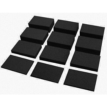 Rectangle X-Ray Positioning Kit - Closed Cell