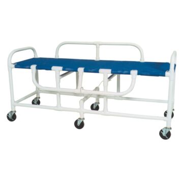 PVC Sling Gurney (450 lb Capacity)