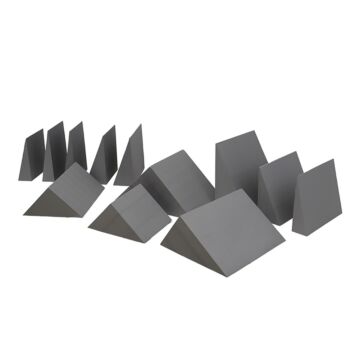 General X-Ray Positioning Kit - Durable Closed Cell Foam