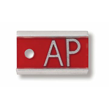 Custom Word Marker - Aluminum
