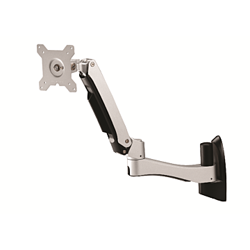 Long Articulating Computer Monitor Wall Mount