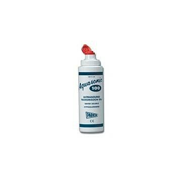Parker Aquasonic 100 Ultrasound Gel 250mL