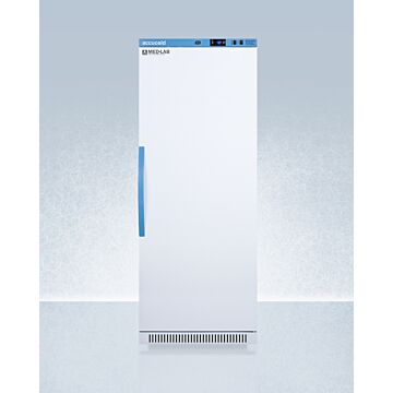 12 Cu.Ft. Upright Solid Door Medical Laboratory Refrigerator 