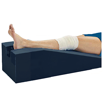 Elevating Leg Support Leg Elevation Ramp