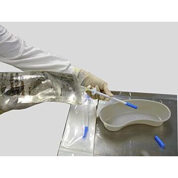 Bag Decanters