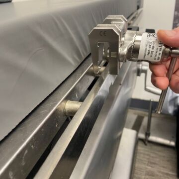 Over Side Rail Clamp for 5/8” round post