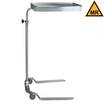 MRI Safe Mayo Stand