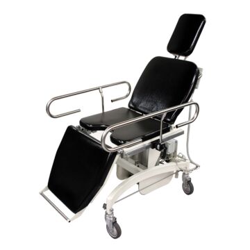 Universal Procedure Chair Table for GYN, Urology, Prostate, and Brachytherapy Procedures