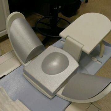 Cardiac E-Cam Head & Wing Set