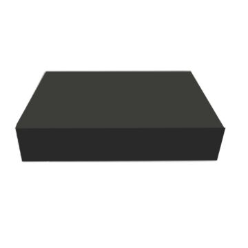 10"x7.5"x3" Rectangle Block Positioner - Closed Cell