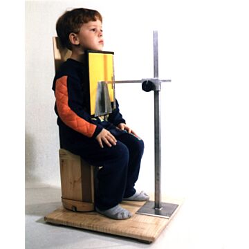 The Upright Chest Chair (All Accessories)