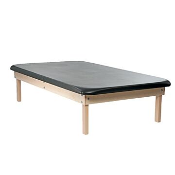 Classic Wood Mat Platform Table