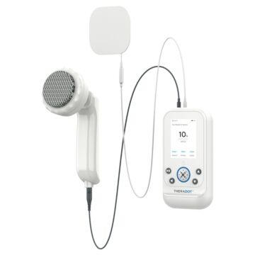Theradot Deep Oscillation Handheld Therapy Device