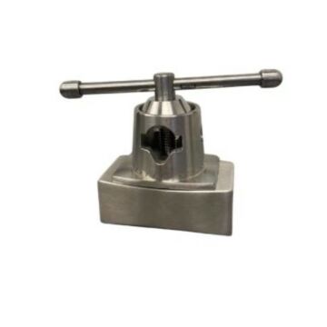 Universal Elite Clark Socket – Accepts Round & Flat and Attaches Anywhere