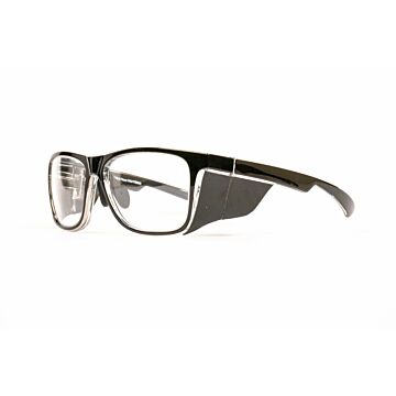  Evo Radiation Glasses with Side Protection