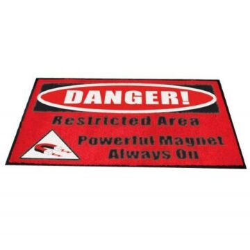 Restricted Area