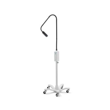 Mobile Stand Only for Welch Allyn Green Series Exam Light IV 