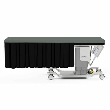 Guardian Table Drape Scatter Shield