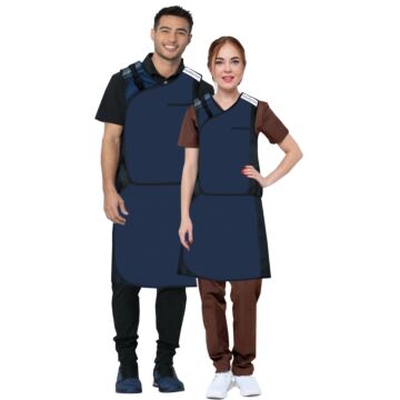 Lightweight Lead-Free Vest / Skirt Guardian Lead Apron