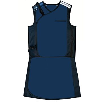 Lead Vest / Skirt Guardian Lead Apron - Unisex