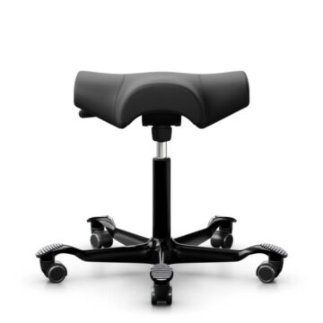 HAG Capisco Saddle Stool w/ Medical Grade Covering