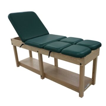 Hip & Knee Flexion Oak Treatment Table