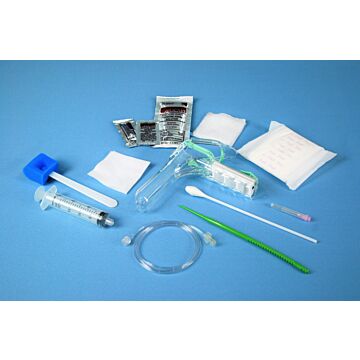 HSG Tray Sterile Box/10