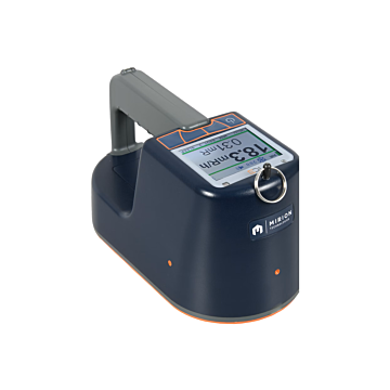 IC3 Portable Ion Chamber Survey Meter