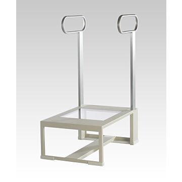 U-Arm Footstool