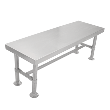 Knockdown Gowning Bench