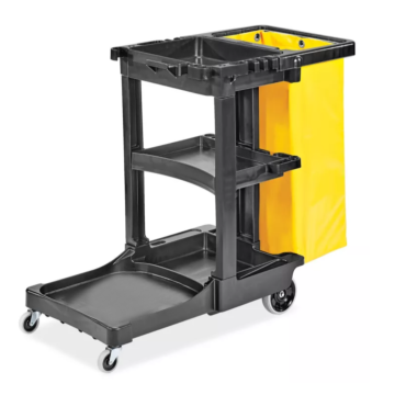 MRI Conditional Janitorial Cart System