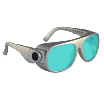 Radiation/Laser (Multiwave YAG, Alexandrite Diode) Combination Protective Eyewear Model 66, RGLS-SF6/BG42-66