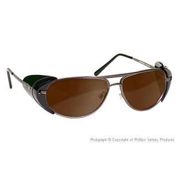 Laser Protective Glasses, IPL Brown Contrast Enhancement - Model #600-P