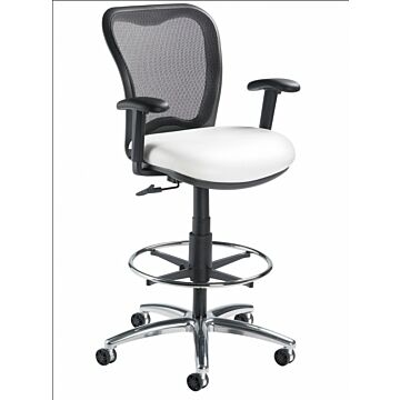 LXO Ergonomic Task and Ultrasound Scanning Chair