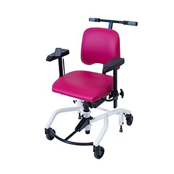 Mammography Screening Electric Height Adjustable Chair