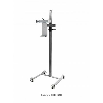Mobile Cassette / CR Plate Holder with Extension Arm