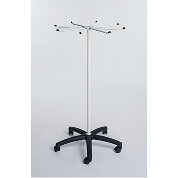 Spider Apron Rack with Glove Holder