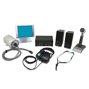 Deluxe MRI Sound System with iPad Kit