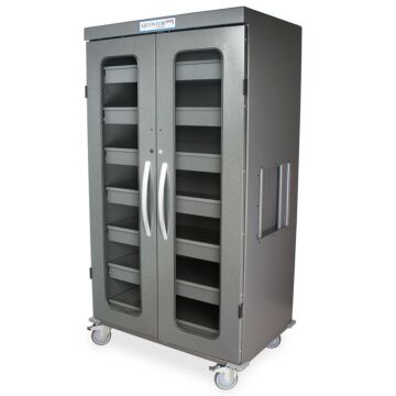 High Volume IntraOcular Lens Cart – 1680 Capacity