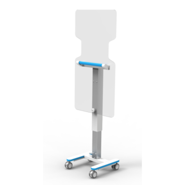 My Shield Mobile Lead Barrier