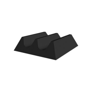 Bilateral Leg Immobilizer (20x21x6) - Coated