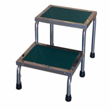 MRI Narrow Double Step Stool