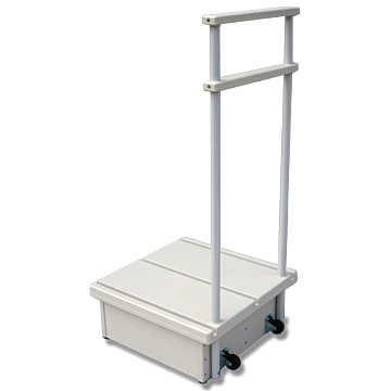 1 Step Patient Positioner for DR Systems