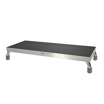 Extra Wide Footstool