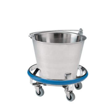 Kick Bucket – Stainless Steel 