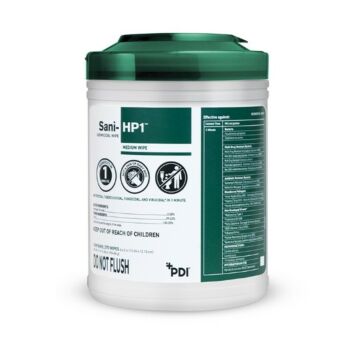 Sani-HP1™ Wipe