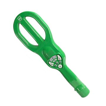 Handheld Ferromagnetic Patient Screening Detector Approved for Zone 4