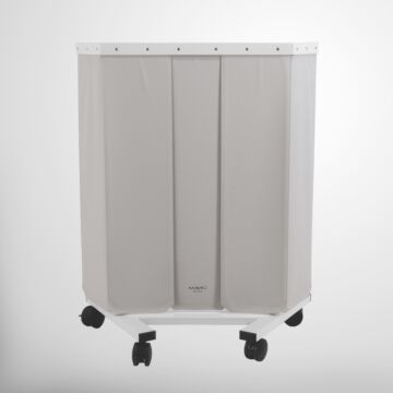 Mavig Mobile Wrap Around Radiation Protection Barrier