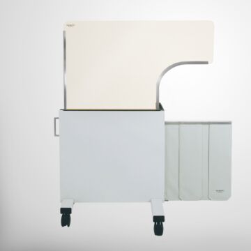 Mavig Mobile Contoured Radiation Protection Barrier